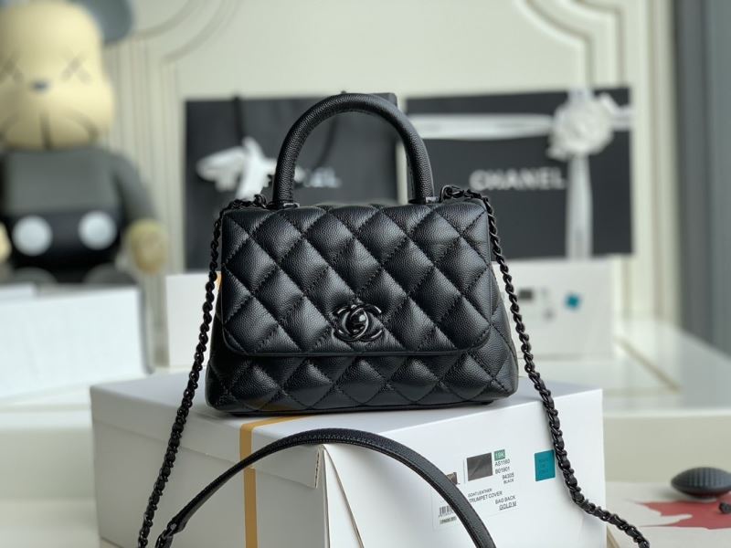 Chanel Top Handle Bags